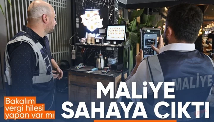 Kayıt dışılık ve hatalı KDV'ye 1,5 milyar lira ceza