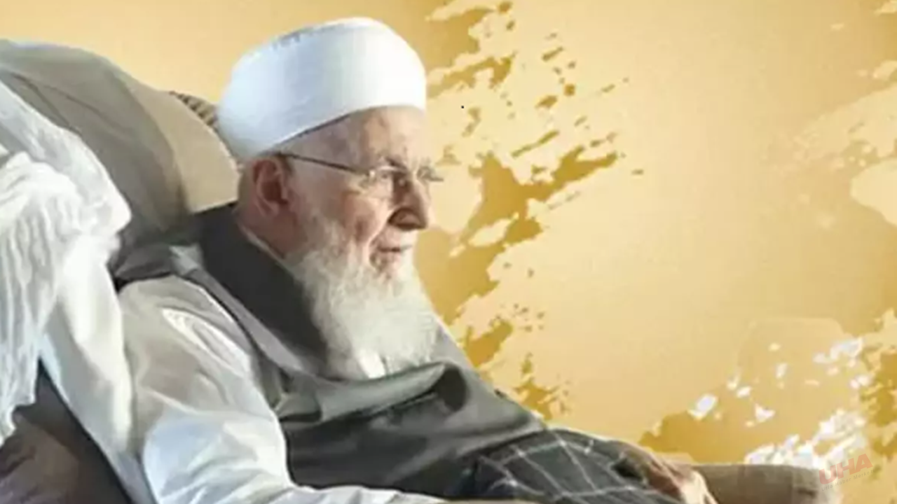 İsmailağa cemaatinin lideri Hasan Kılıç hayatını kaybetti
