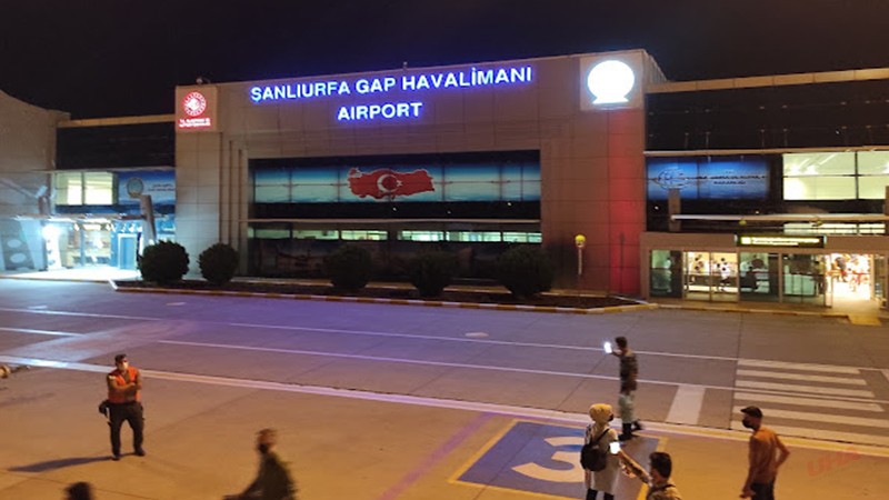 Şanlıurfa’da martta havalimanında kaç bin yolcu uçtu?