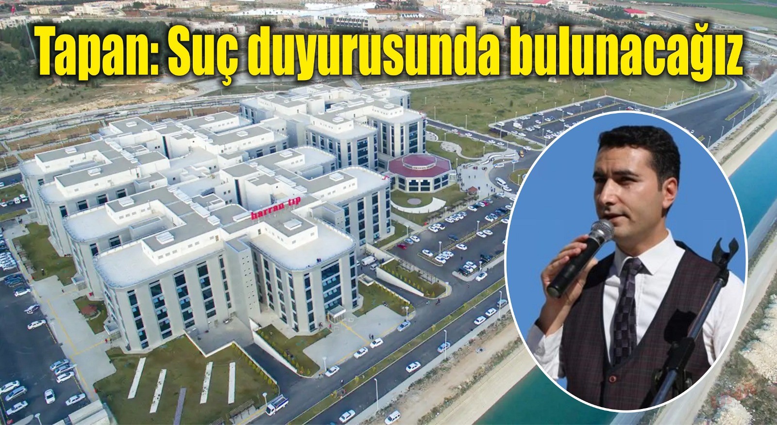 Şanlıurfa'da Bir Skandal: Göz Ameliyatı Hatası ve İhmal İddiaları
