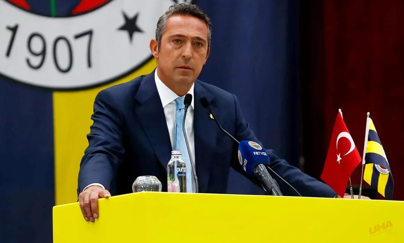 Süper Kupa Maçı öncesinde Ali Koç'tan Süper Kupa açıklaması! "Şanlıurfa'ya borçluyuz"