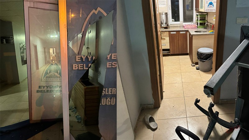 BAŞKAN KUŞ: HİÇBİR SUÇ CEZASIZ KALMAYACAKTIR