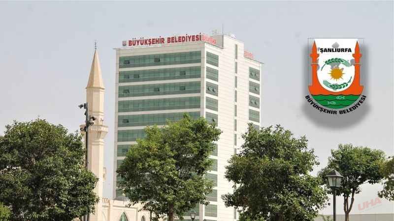 Büyükşehir'de flaş görev değişiklikleri! 3 daire başkanı atandı