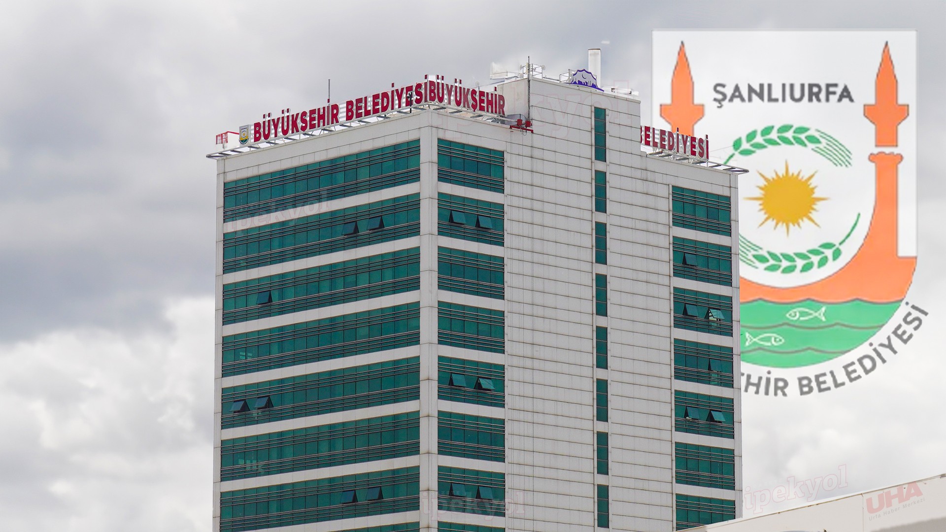 Büyükşehir Belediyesinde değişimler son sürat! Geçen ay atanan daire başkanını yerine yeni isim