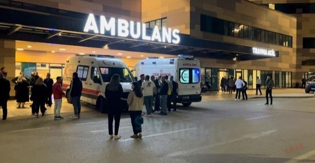 Korkunç olay! Aracına aldığı yolcu tarafından 20 yerinden bıçaklanıp gasbedilen taksici ağır yaralandı