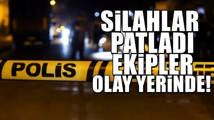 Şanlıurfa'da Silahlar Konuştu! Başından vuruldu