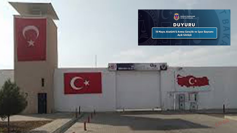 Şanlıurfalı mahkumlara müjde: Bakan Tunç açıkladı!