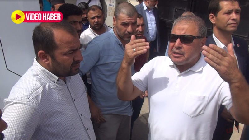 Kudüs şehidinin cenazesi Şanlıurfa'da! Şanlıurfalı avukat Netanyahu'ya kişisel dava açacak