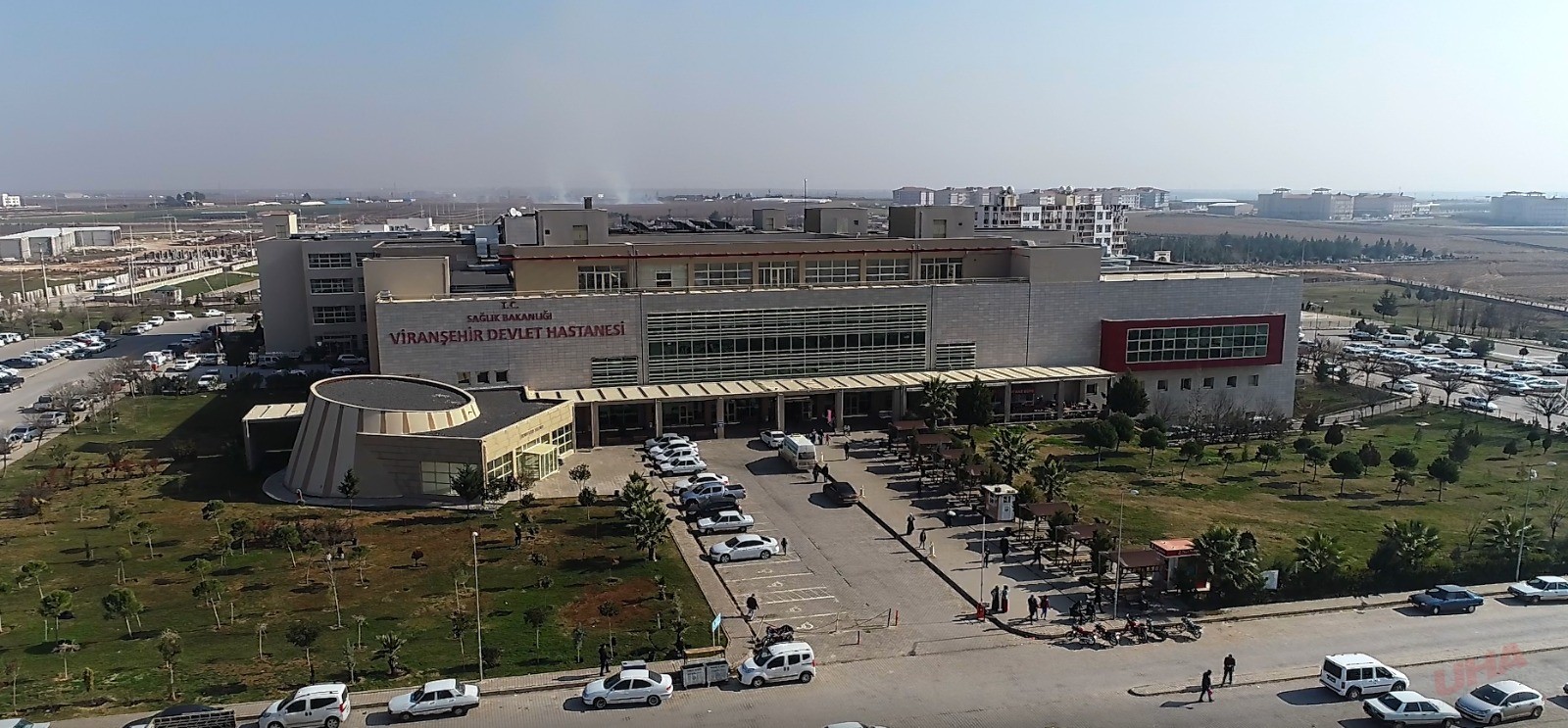 Komşu il ve ilçelere gitmeye son: Şanlıurfa’nın ilçesinde hizmet vermeye başladı!