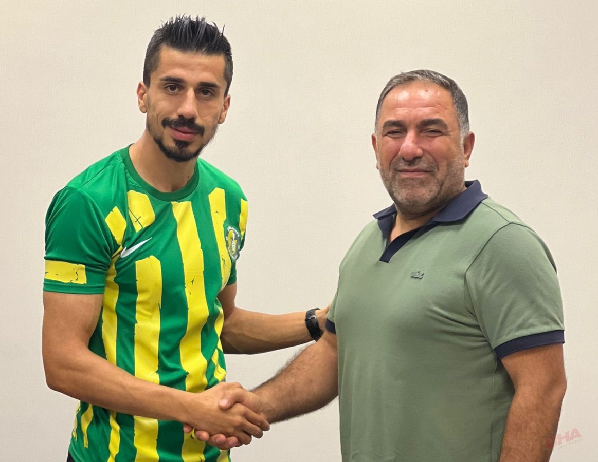 ŞANLIURFASPOR İLK TRANSFERİNİ DUYURDU