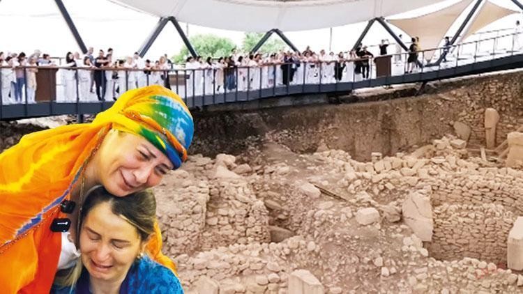 Arkeolojinin duayen ismi Şanlıurfa'da Göbeklitepe'deki 'ağlama turu' şarlatanlığına isyan etti