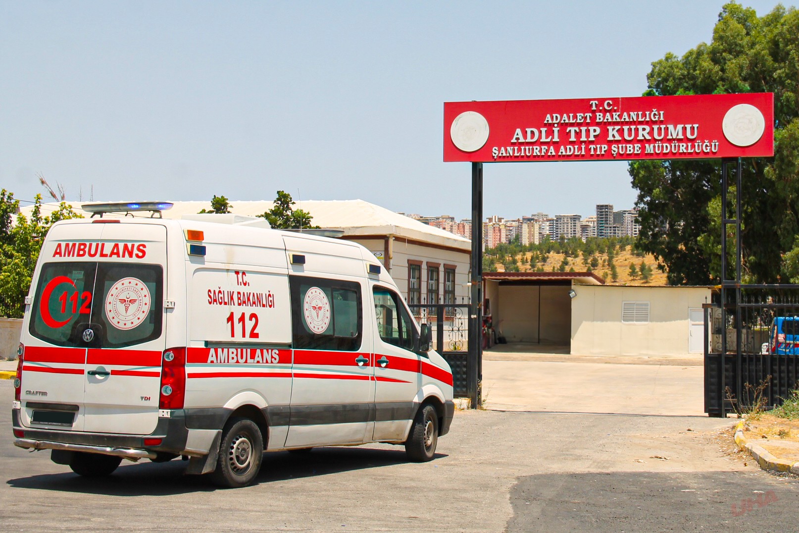 Bu acıya yürek dayanmaz! Şanlıurfa'da 2 yaşındaki çocuk vefat etti