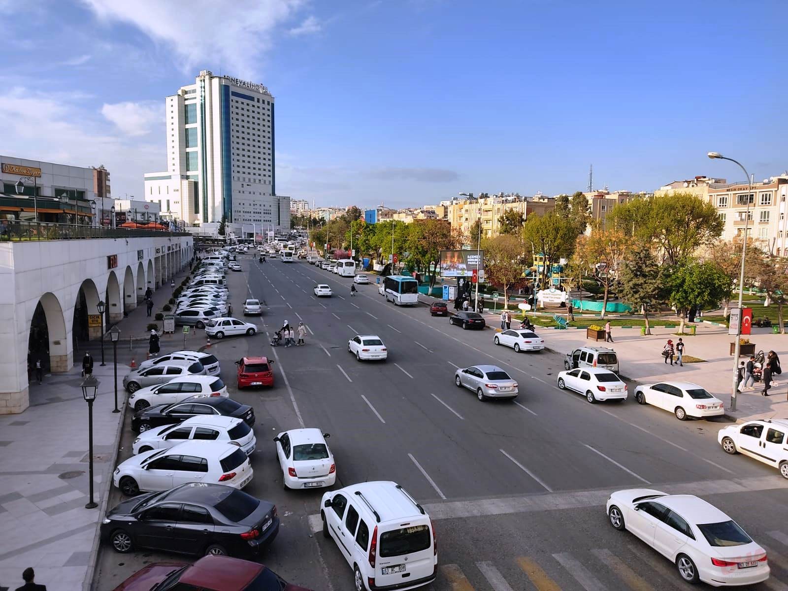 Bakanlıktan Şanlıurfa’ya kısıtlama!