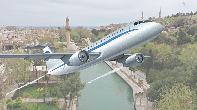 Şanlıurfa’da gözü yüksekte olanlar bu haber size!