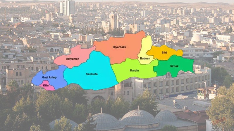Şanlıurfa, Diyarkabır’ı solladı! Gaziantep ve Mardin’in gerisinde kaldı