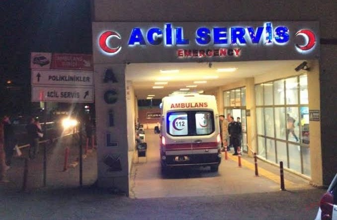 Şanlıurfa Yolunda Dehşet: İki Kişi Hastanelik Oldu