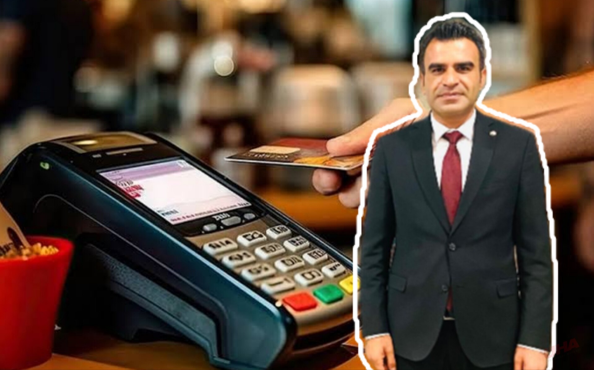 Şanlıurfa’da IBAN ile ödeme alan esnaf dikkat! Bakın süreç böyle işliyor