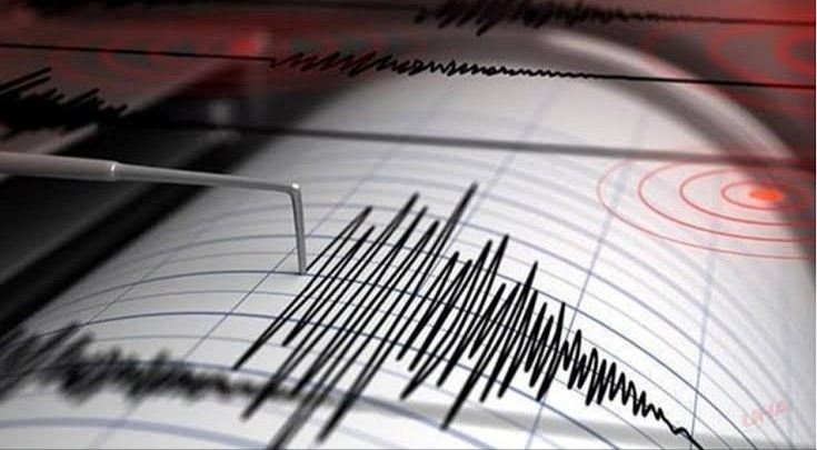 Sabah saatlerinde korkutan deprem