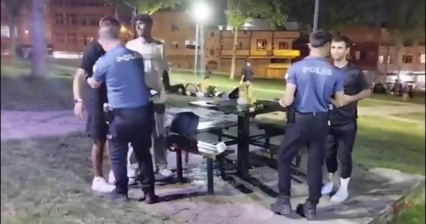Şanlıurfa'da Huzur Operasyonu: 15.075 Kişi, 2.660 Araç Denetlendi