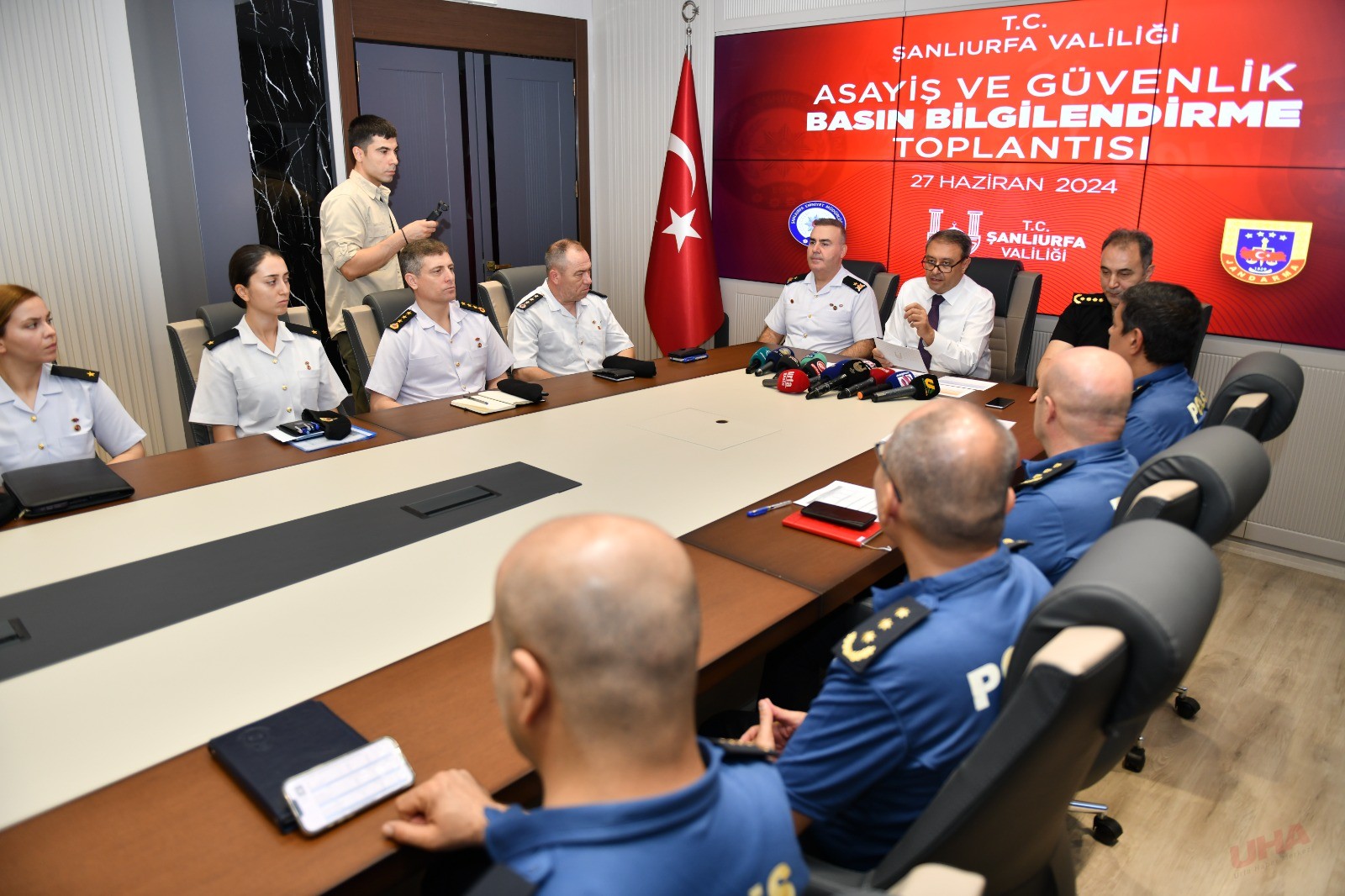 İşte Şanlurfa'nın Uyuşturucu ile Mücadele Karnesi