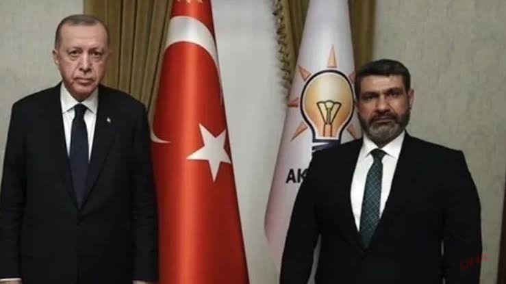 AK Parti Şanlıurfa İl Başkanı Ali İhsan Delioğlu Görevinden İstifa Etti: "Affımı Uzun Zamandır İstiyordum