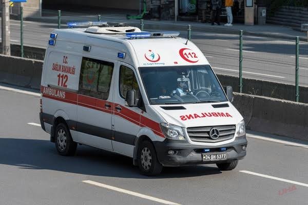 Şanlıurfa'da Korkunç Kaza! 4 Yaralı