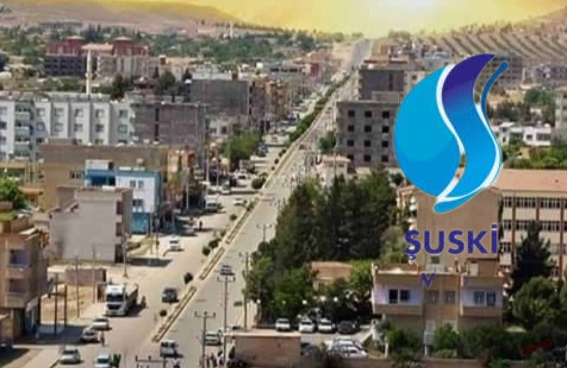 Ceylanpınar'da Sürekli Su Kesintisi Vatandaşları Canından Bezdirdi