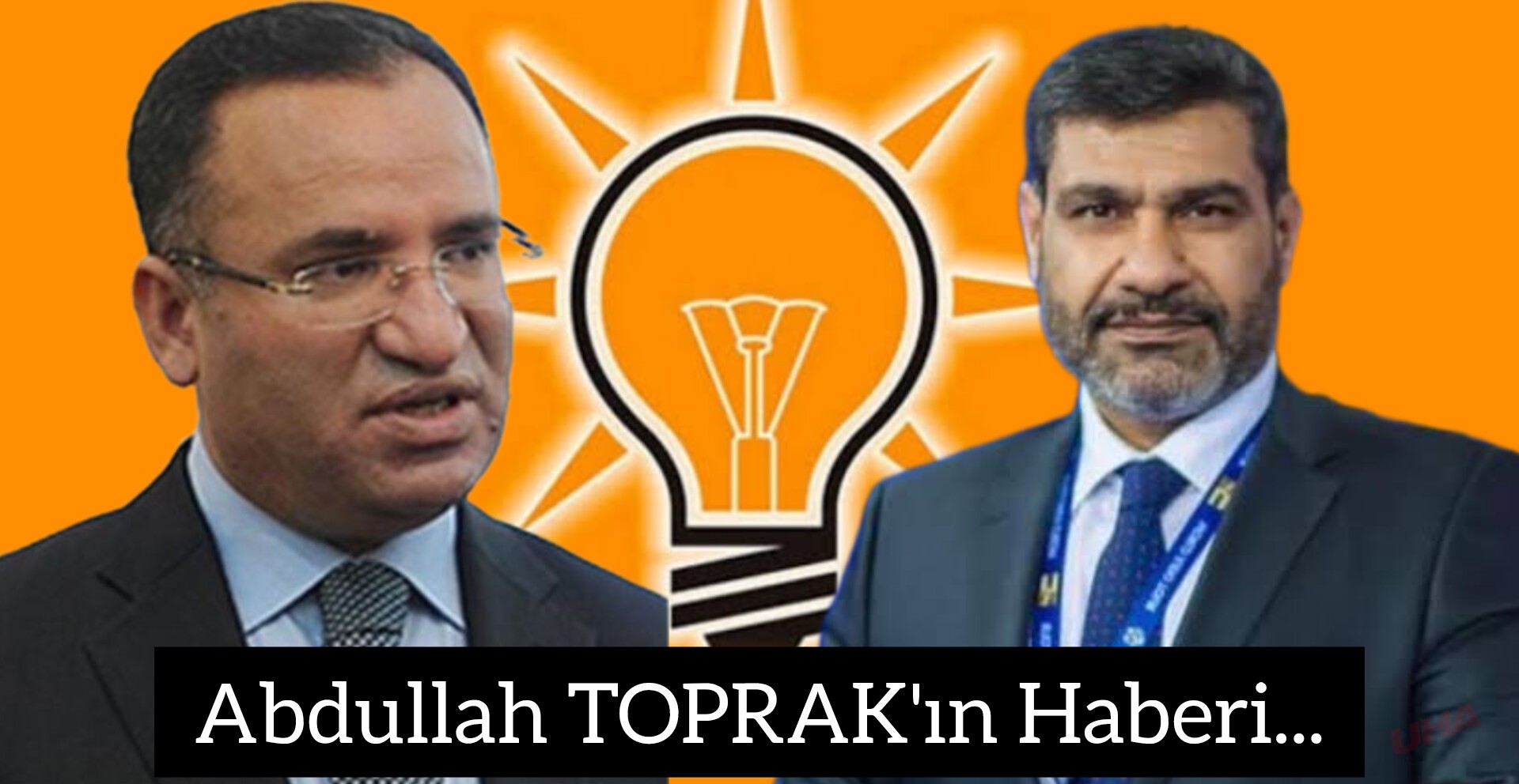 Ali İhsan Delioğlu'nun İstifası Sonrası TBMM Başkan Vekili Bekir Bozdağ'dan Teşekkür Mesajı