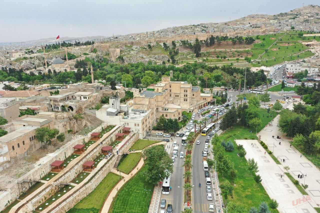 Şanlıurfa’da tarihi bölgeye hırsızlar dadandı! Bu kez gündüz vakti...