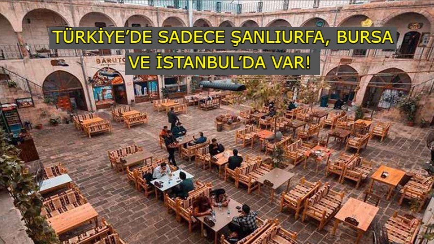 Şanlıurfa'nın tarihi utancı! “Bağımlılara açılan pasaklı bir saraya dönüşmüş”