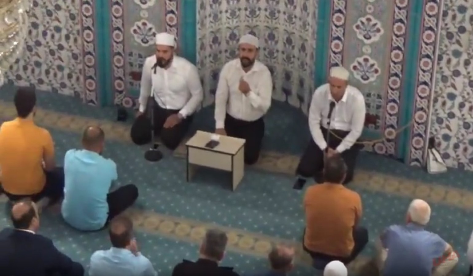 HAYATINI KAYBEDEN ZEKERİYA BARAN İÇİN MEVLİD OKUTULDU