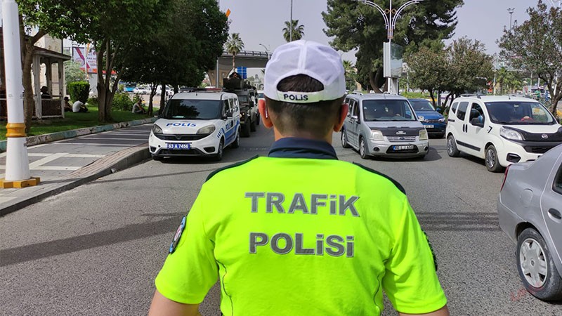 ŞANLIURFA’DA 36 ARAÇ VE SÜRÜCÜSÜNE CEZAİ İŞLEM UYGULANDI