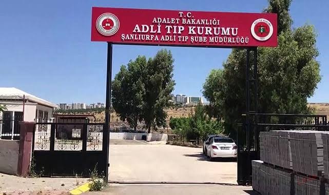 ŞANLIURFA’DA ŞÜPHELİ ÖLÜM!