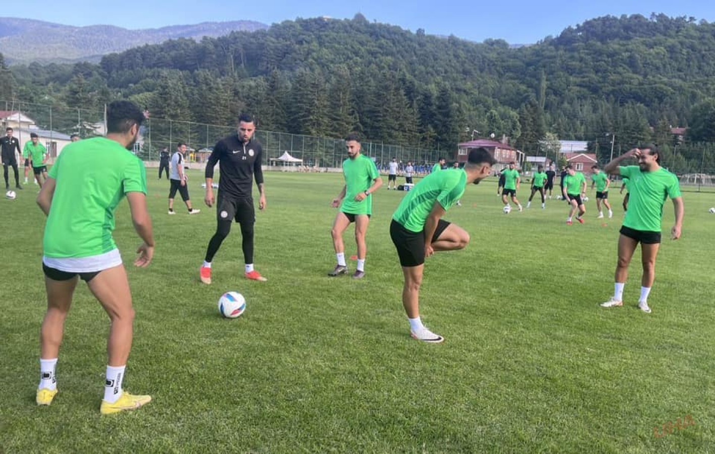 ŞANLIURFASPOR GAZİANTEP İLE KARŞILAŞACAK
