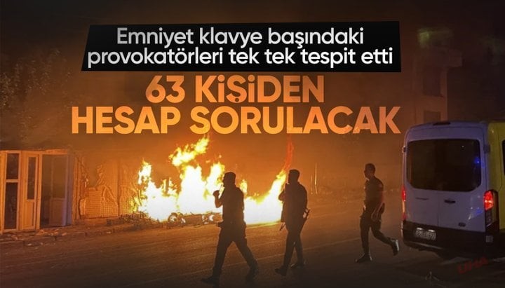 İçişleri Bakanı Ali Yerlikaya'dan Kayseri açıklaması