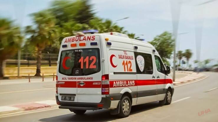 Şanlıurfa’da Kavşakta Feci Kaza: Takla Atan Araçta Bir Yaralı