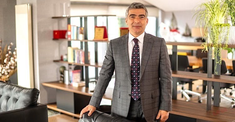 AK Parti Iğdır Milletvekili Cantürk Alagöz
