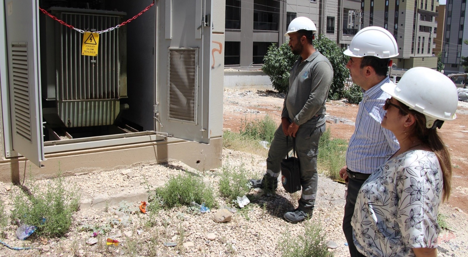 Şanlıurfa'da 28 Milyon TL Tutarında Yatırım 24 Mahalleye 28 Ek Trafo