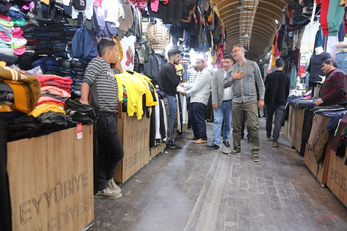 Eyyübiye’de Turizm İçin Yeni Düzenlemeler: Tarihi Bölgeler Artık Daha Huzurlu