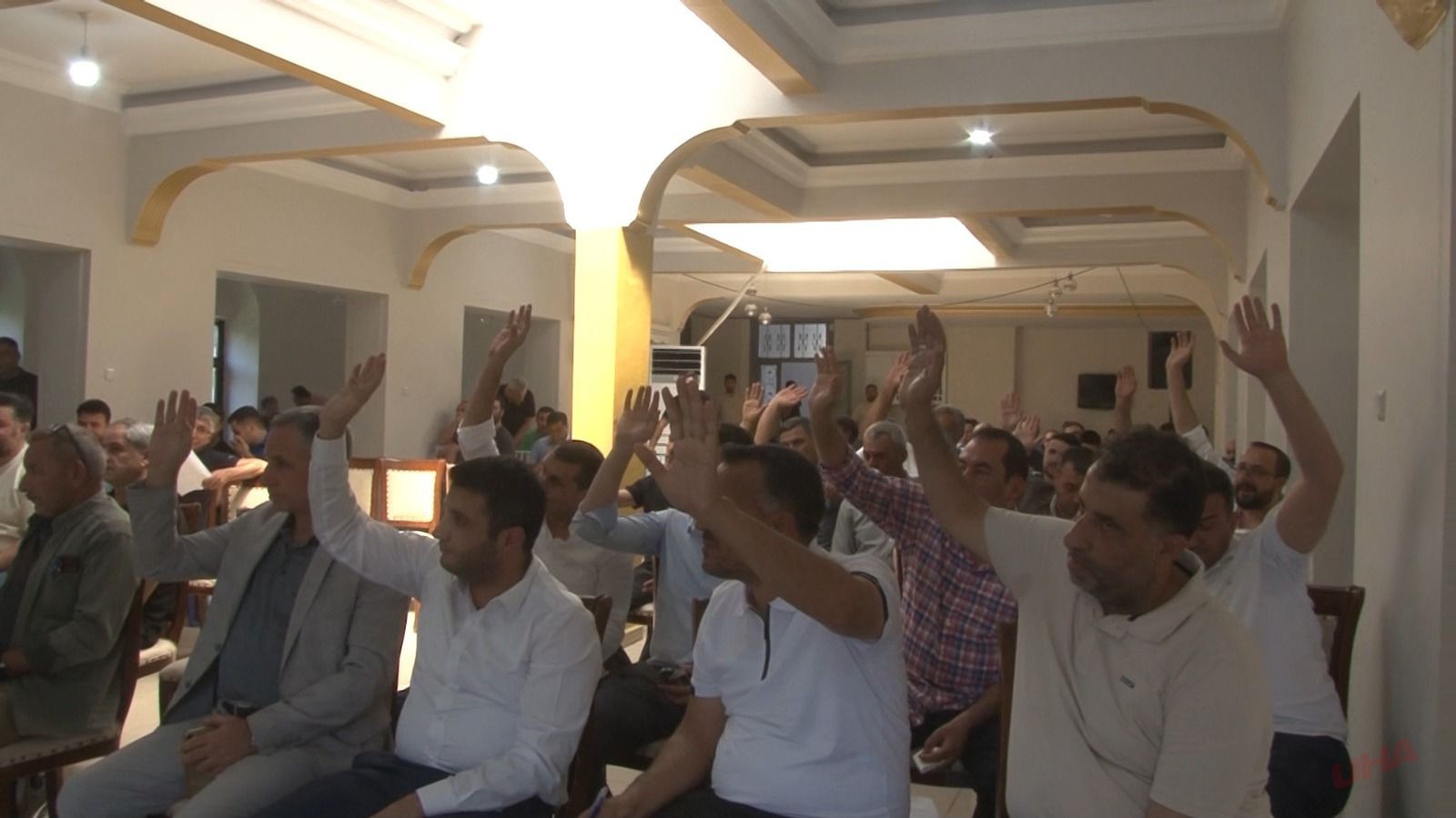 Siverek’te öğrenci yurdunun yapılmasına Yeniden Refah Partisinden ret!