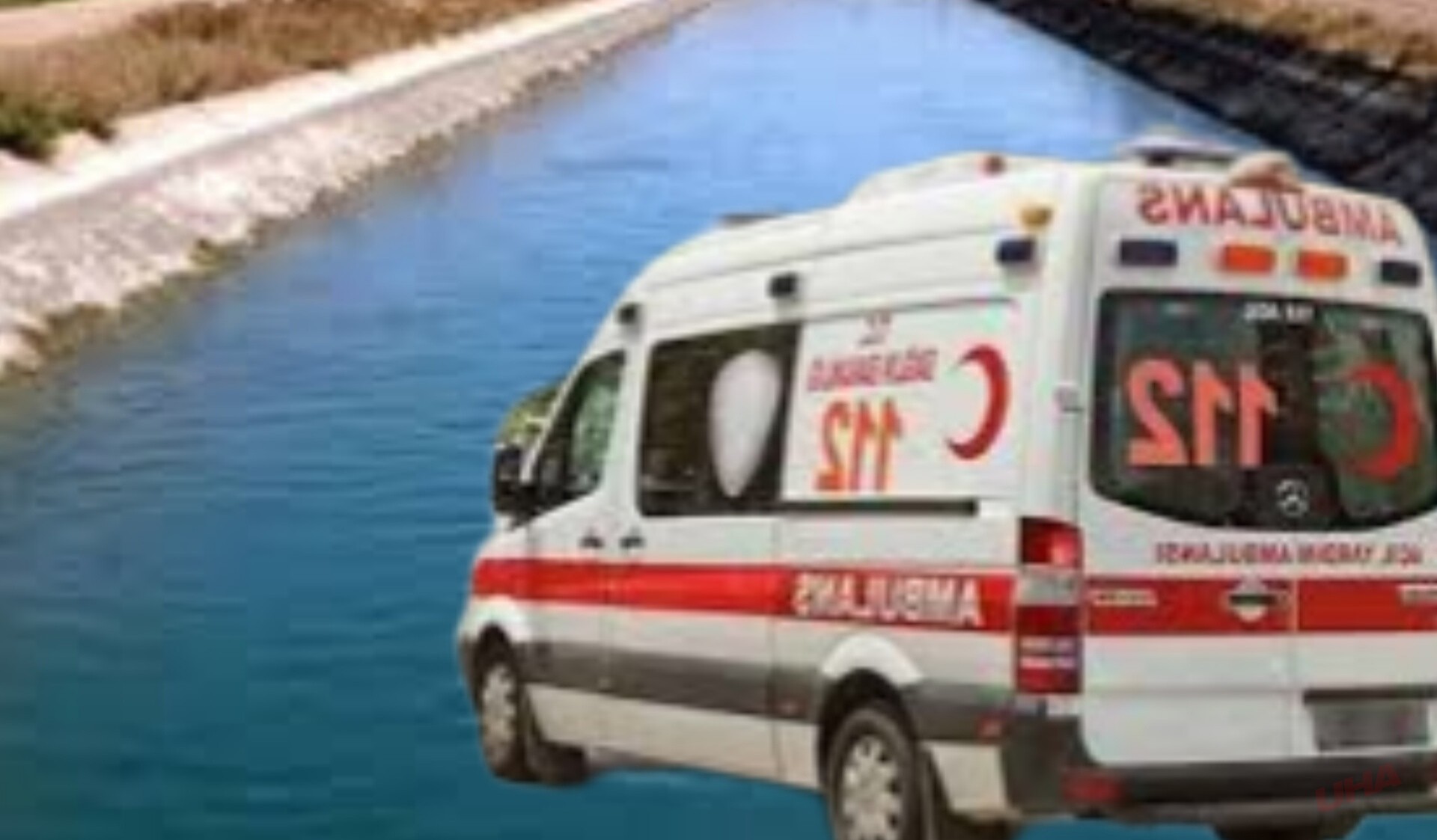 Serinlemek İçin Dereye Giren Çocuk Boğularak Hayatını Kaybetti