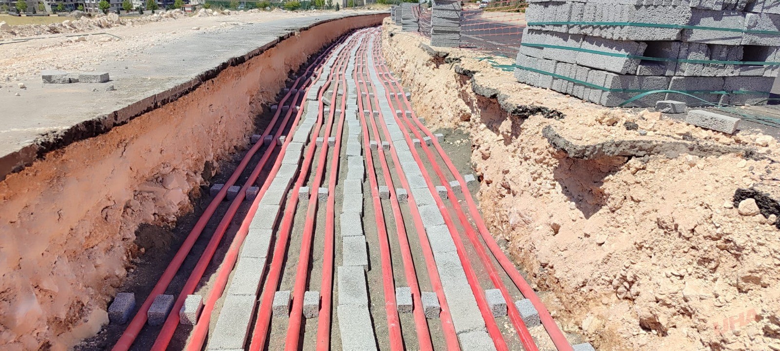 ŞANLIURFA’DAKİ YENİ ENERJİ HATLARIYLA KURULU GÜÇ %11 ARTACAK