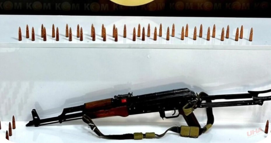 SİVEREK’TE UYUŞTURUCU VE SİLAH OPERASYONU