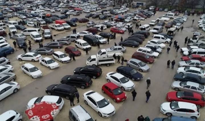 Şanlıurfa’da Uygun Fiyatlarla Araçlar Yeni Sahiplerini Bekliyor! En düşük 11 bin TL den en yüksek 500 bin TL ye kadar