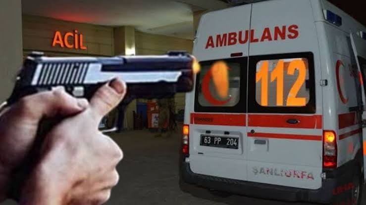 Şanlıurfa'da Dehşet: Ailesiyle Evine Giderken Kurşunların Hedefi Oldu! 1 Ölü
