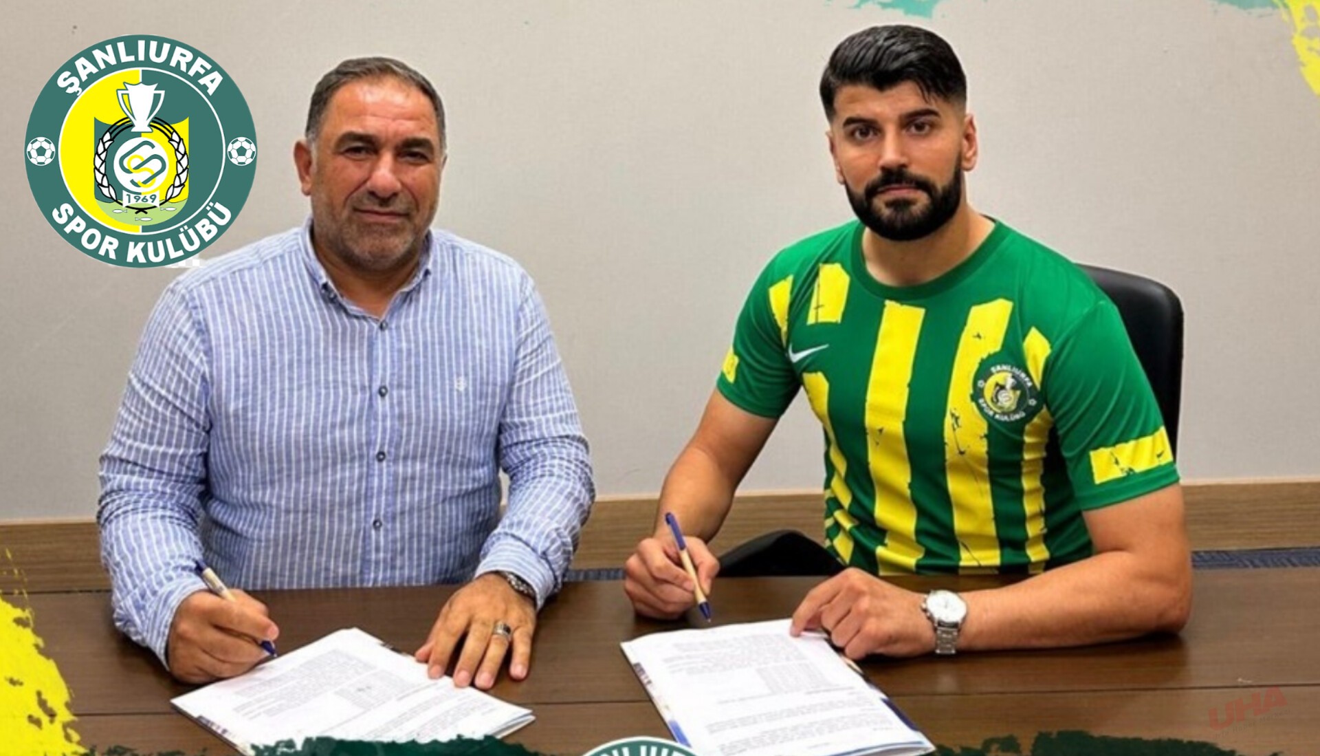 Yeni Transfer Bombası: Şanlıurfaspor Ahmet Gökbayrak'ı Kadrosuna Kattı