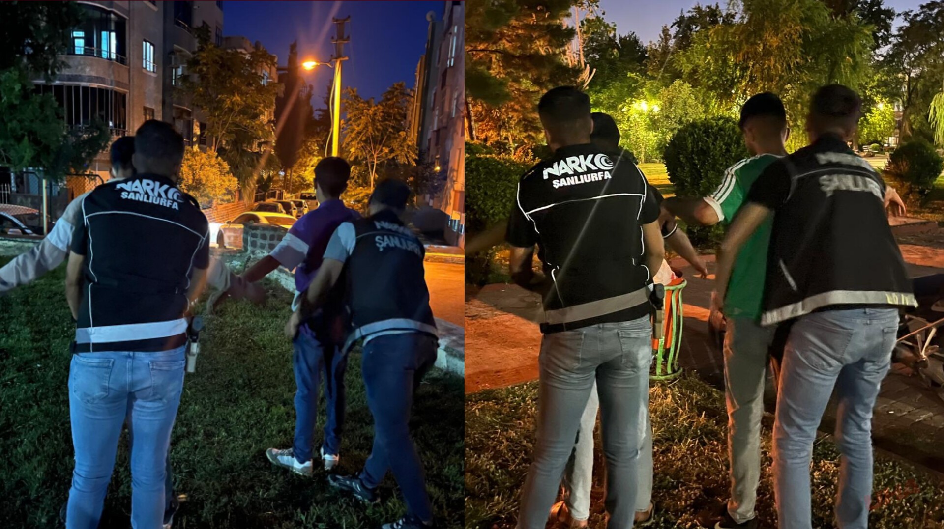 Şanlıurfa’da Uyuşturucuyla Mücadelede Kararlı Adımlar: Polis Ekipleri Denetimleri Sıklaştırdı