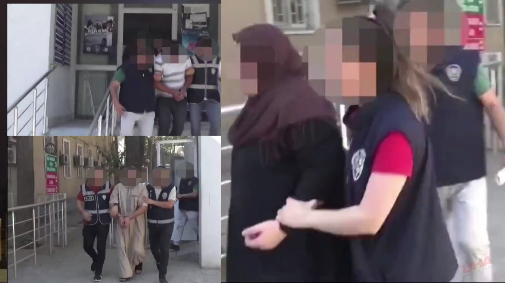 Şanlıurfa’da Sahte Kimlik ve Banka Dolandırıcılığı Çetesi Çökertildi