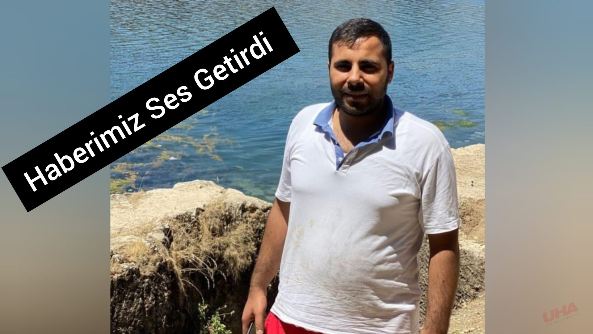 Şanlıurfa'da Kayıp Gençten Sevindirici Haber: Eyyüp Sabri Kavuşak Bulundu