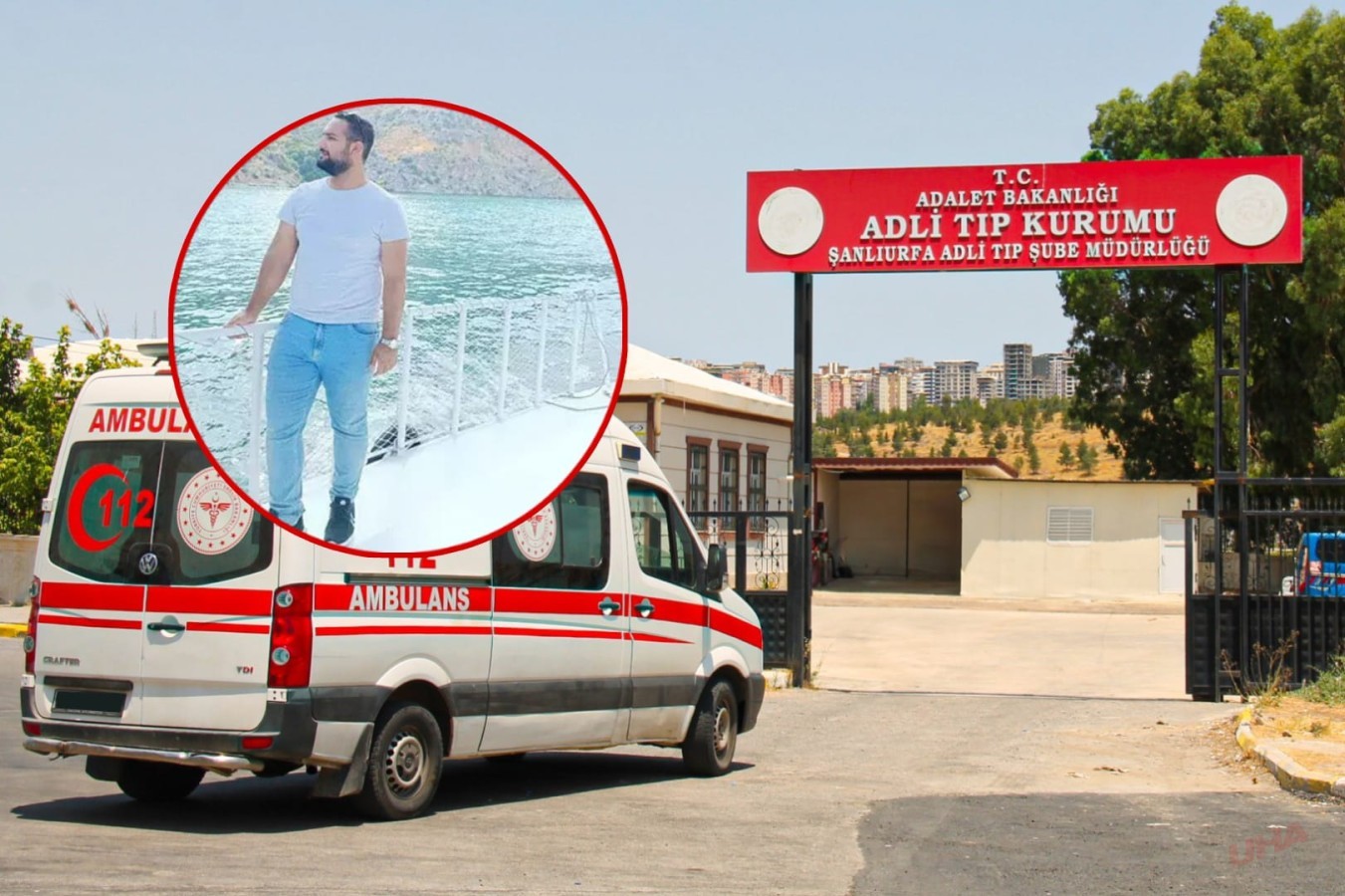 Şanlıurfa'da tarlada ceset bulunmuştu: Kimliği belli oldu